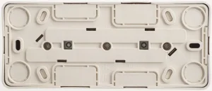 Розетка силовая (штепсельная) PA16-012K