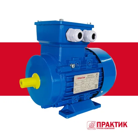 Электродвигатель АИС 63В4