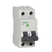 АВТ. ВЫКЛ. EASY 9 2П 10А С 4,5кА 230В,